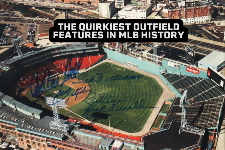 The Quirkiest Outfield Features in MLB History: From the Green Monster to Triples Alley