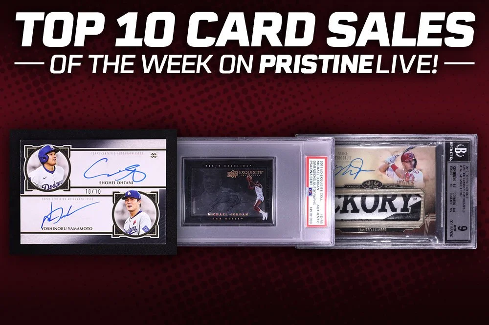 Top 10 Biggest Sales of the week: August 17-23