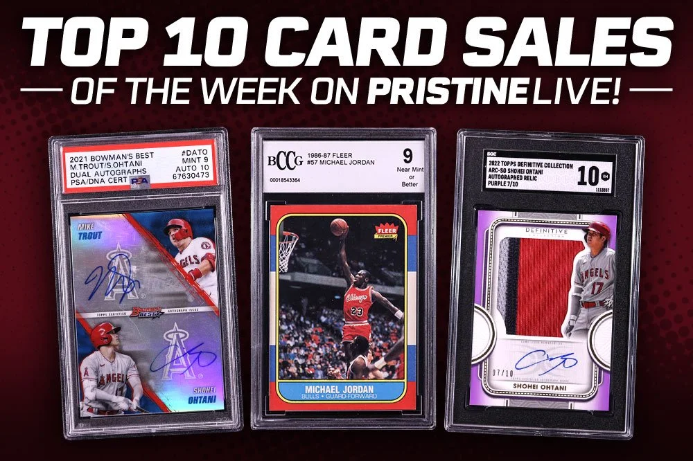 Top 10 Biggest Sales Of The Week: August 31-September 6