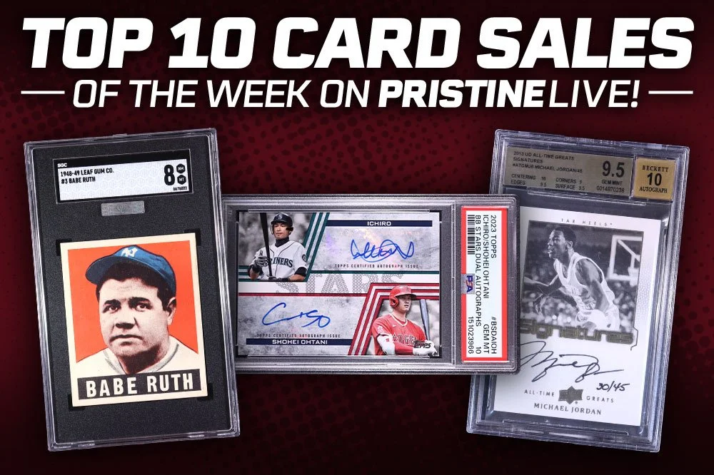 The Top 10 Sales of The Week: September 7-13