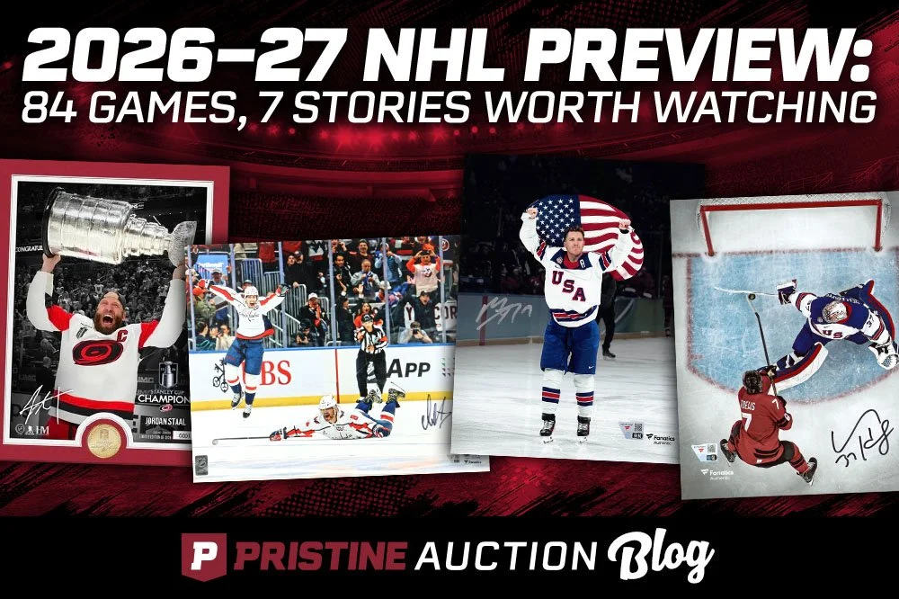 2026-27 NHL Preview: 84 Games, 7 Stories Worth Watching