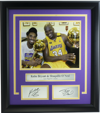 kobe and shaq championship