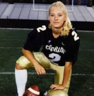 katie hnida - colorado buffaloes football