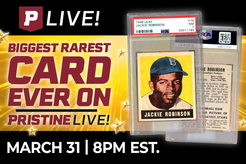 1948 Leaf #79 Jackie Robinson