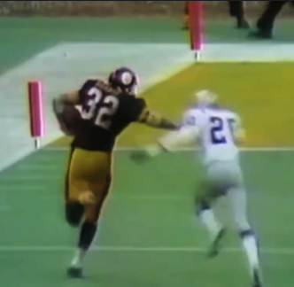franco harris the immaculate reception
