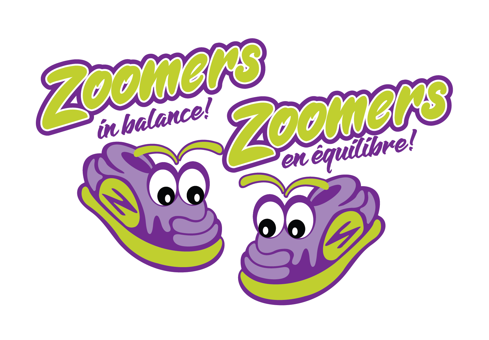 Zoomers In Balance