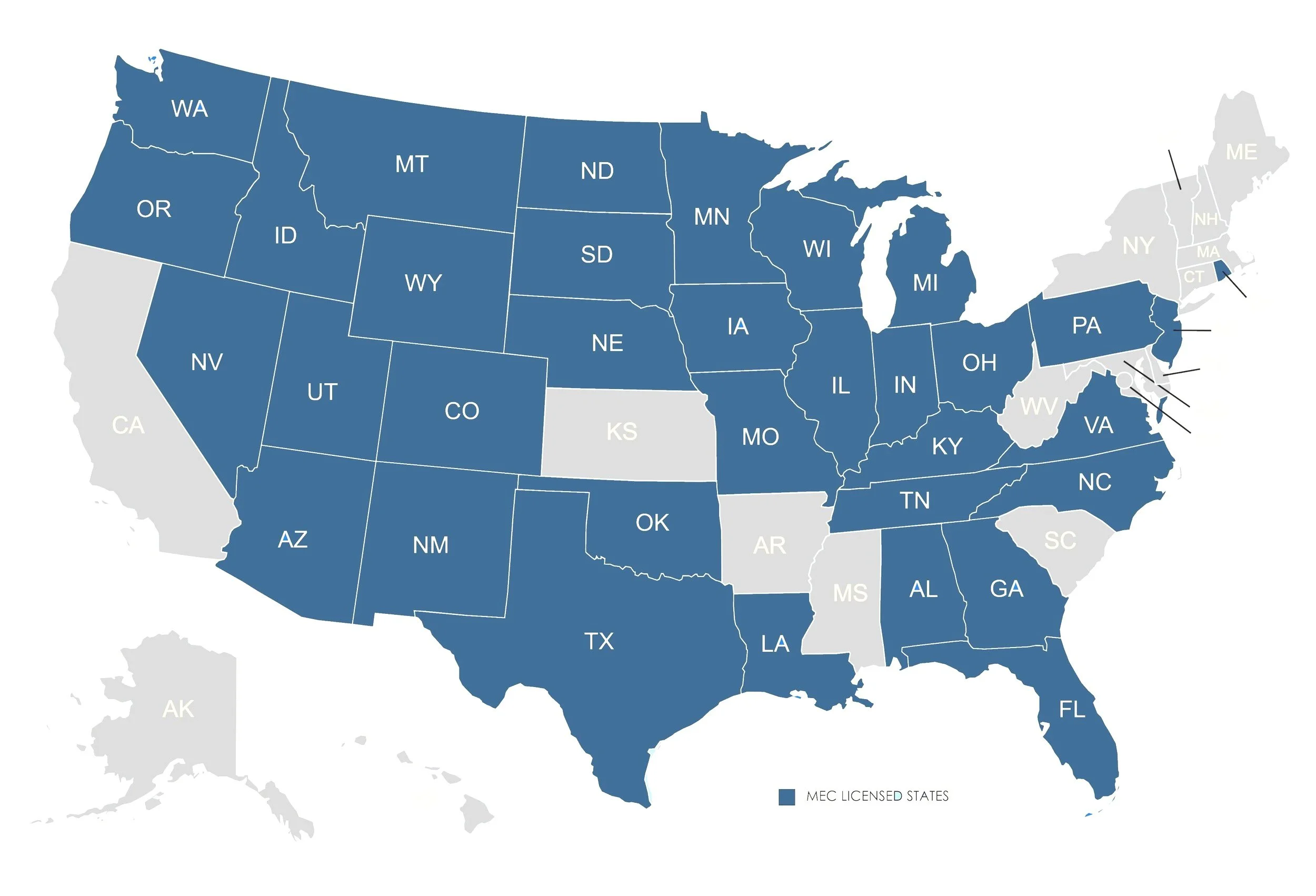 General 5 — McCluskey Engineering Corporation