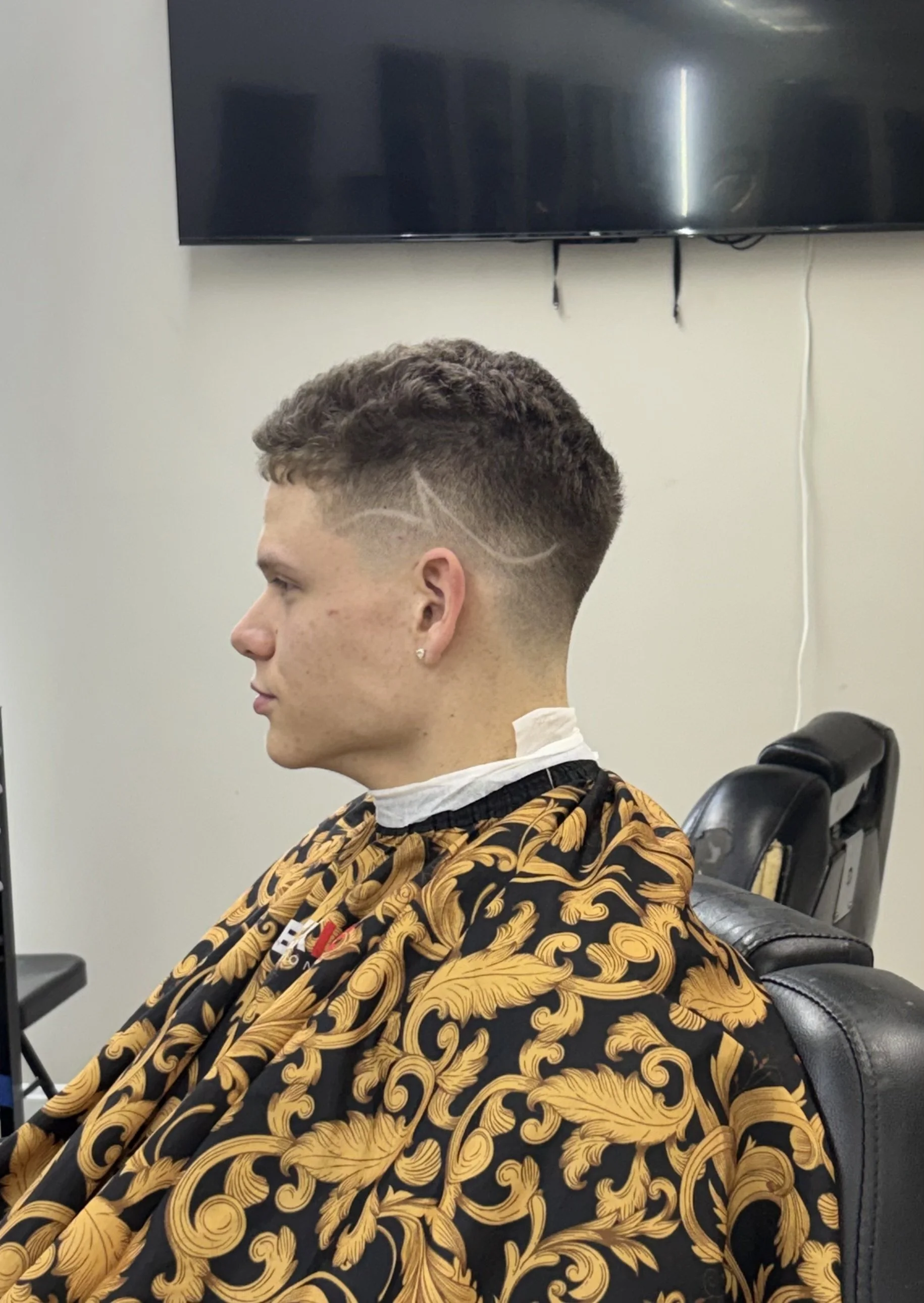 CUT AND DESIGN BY SETH