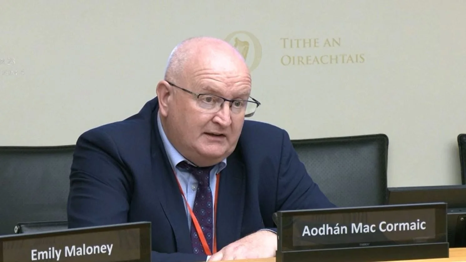 Aodhán Mac Cormaic: The resurgence of Ireland’s national&nbsp;language