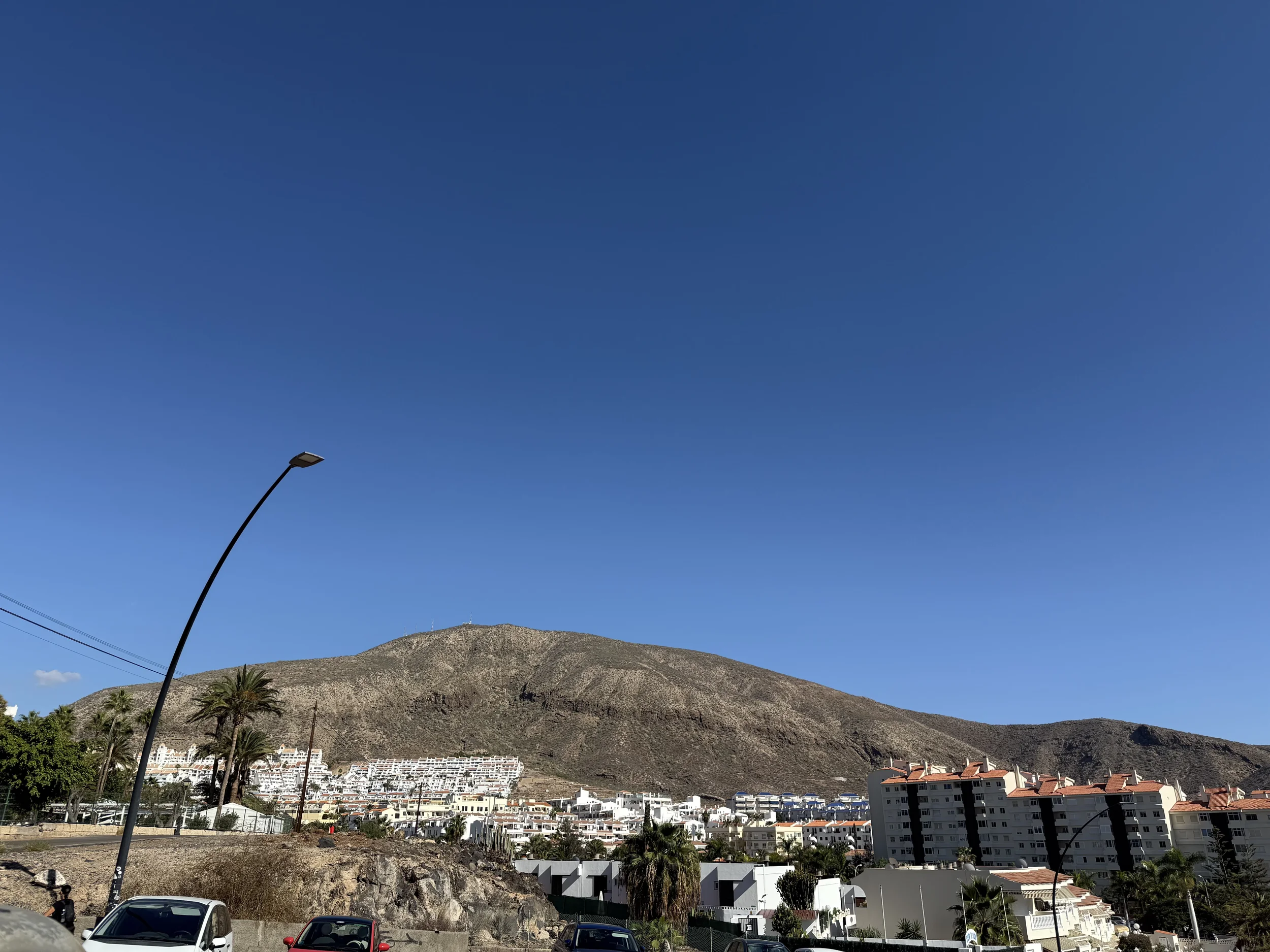 A Clear Mind in the Canary Islands&nbsp;