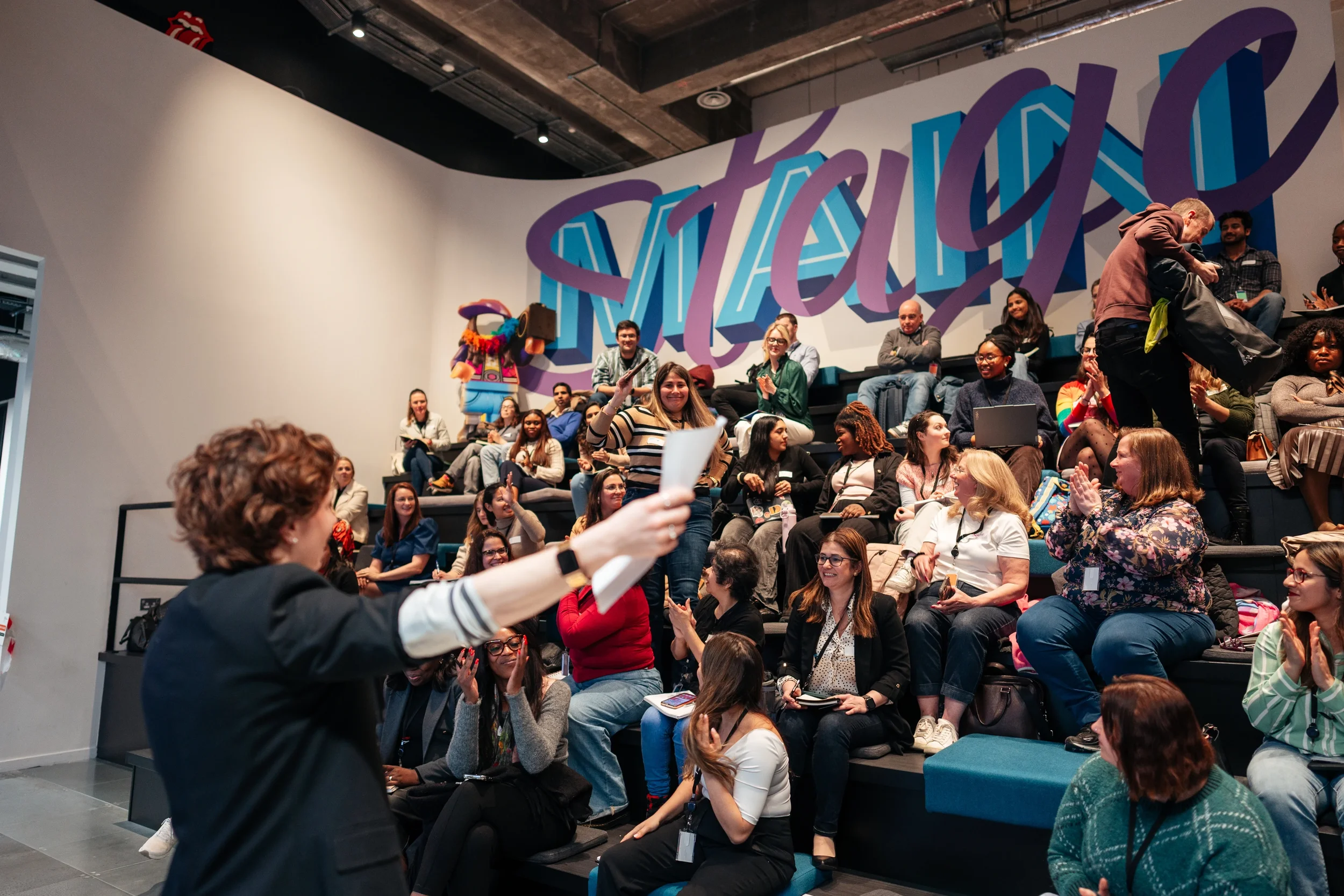 Empowering Women Entrepreneurs at Dublin Tech Start Up Convention