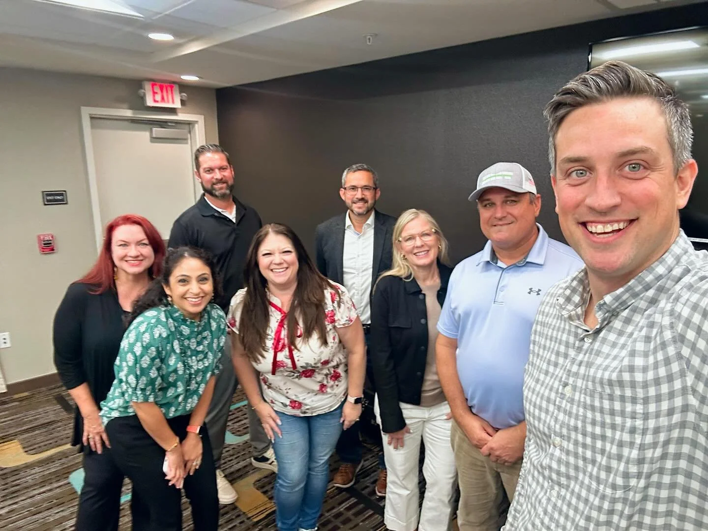 ✨ Celebrating a milestone in leadership growth at @hmt.llc ✨ This week, we celebrated the conclusion of the very first cohort of the TANK Leadership Development Program! 🚀

Over the past three months, this phenomenal group of senior leaders leaned i