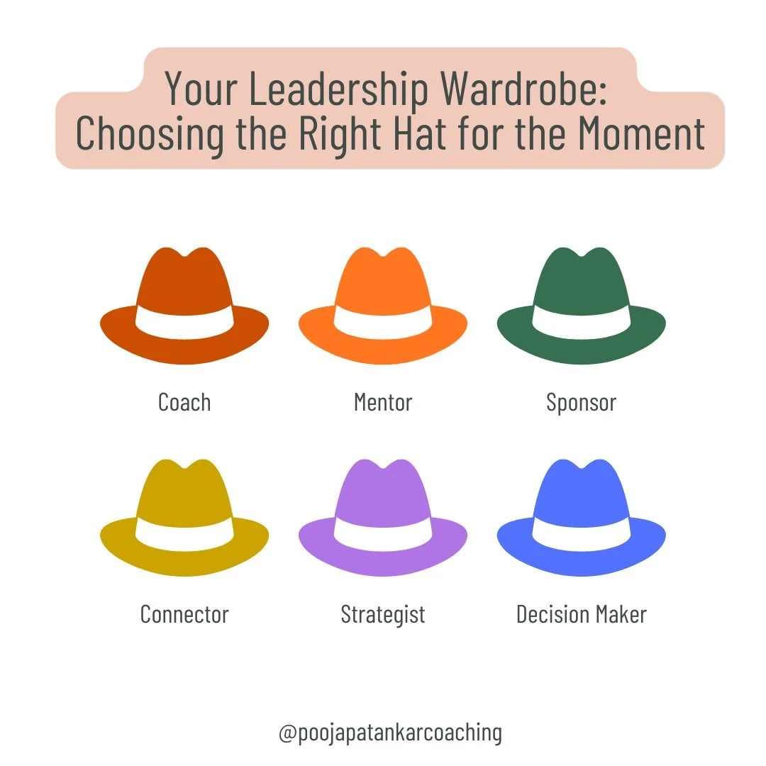 Earlier this week, I had one of those coaching sessions with a client that lingered long after the conversation ended. 🎩✨

The executive was reflecting on what it means to &ldquo;fly higher&rdquo; as a leader when he shared something vulnerable:

&l
