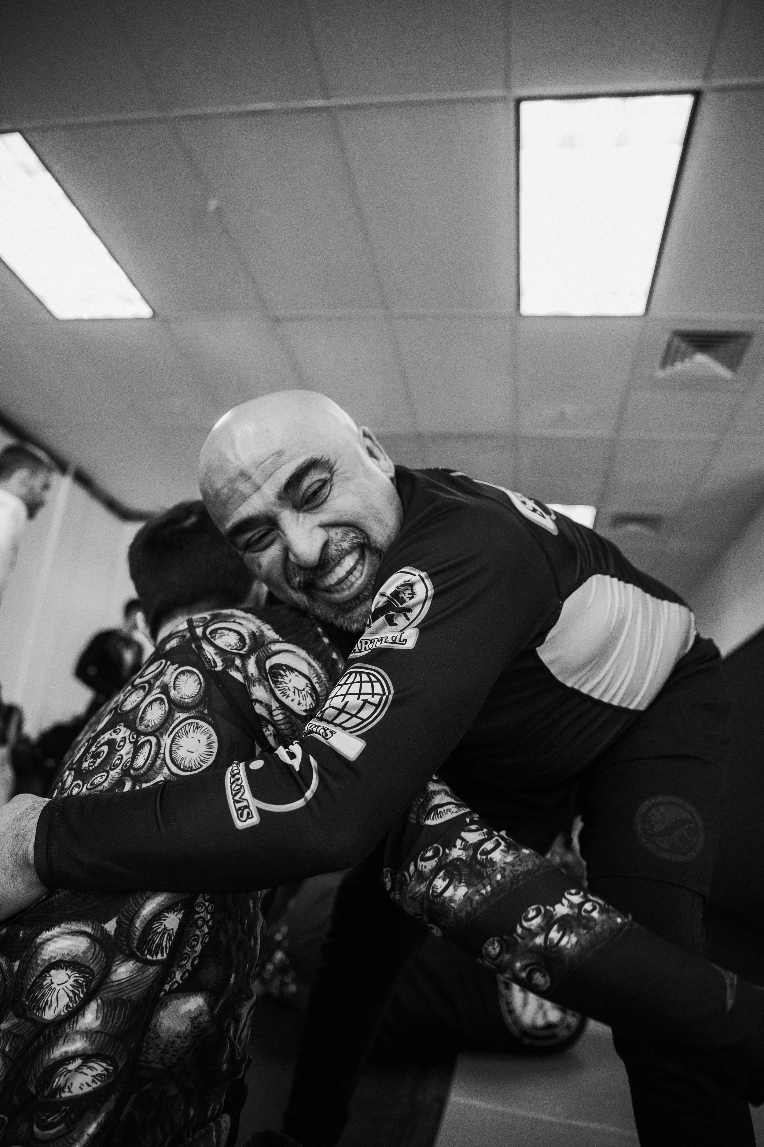 Kids and Adults Jiu Jitsu,