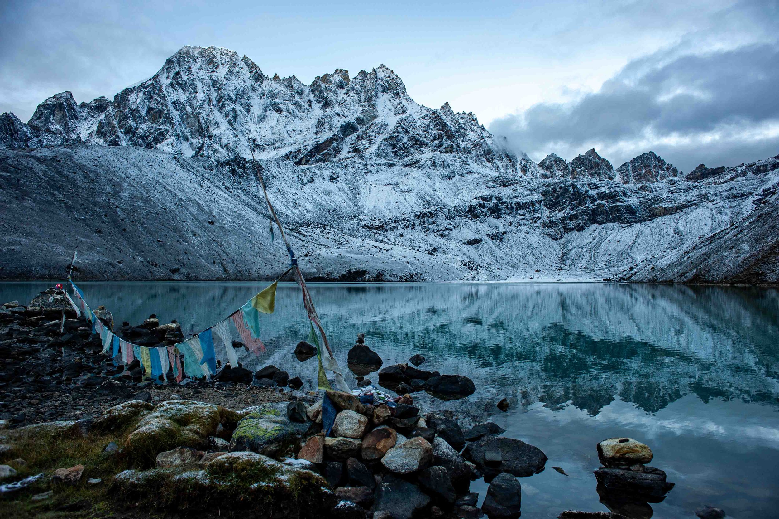 Gokyo Lakes