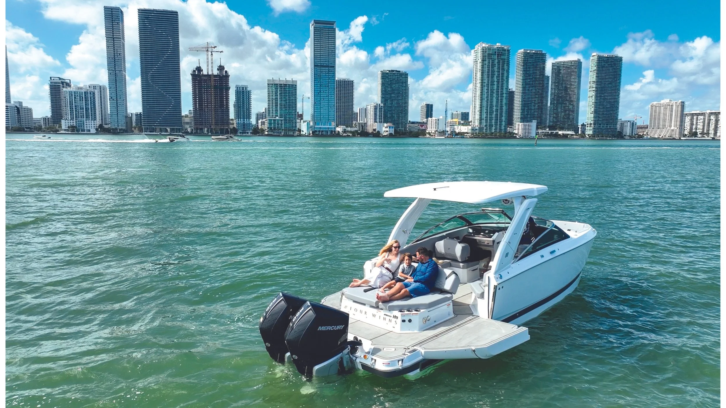 On the Cover: Charting New Waters with Four Winns