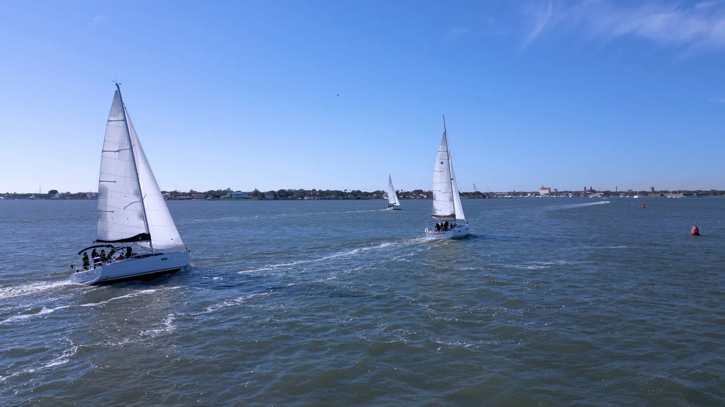 Boating in St. Augustine: Where History Meets the Horizon