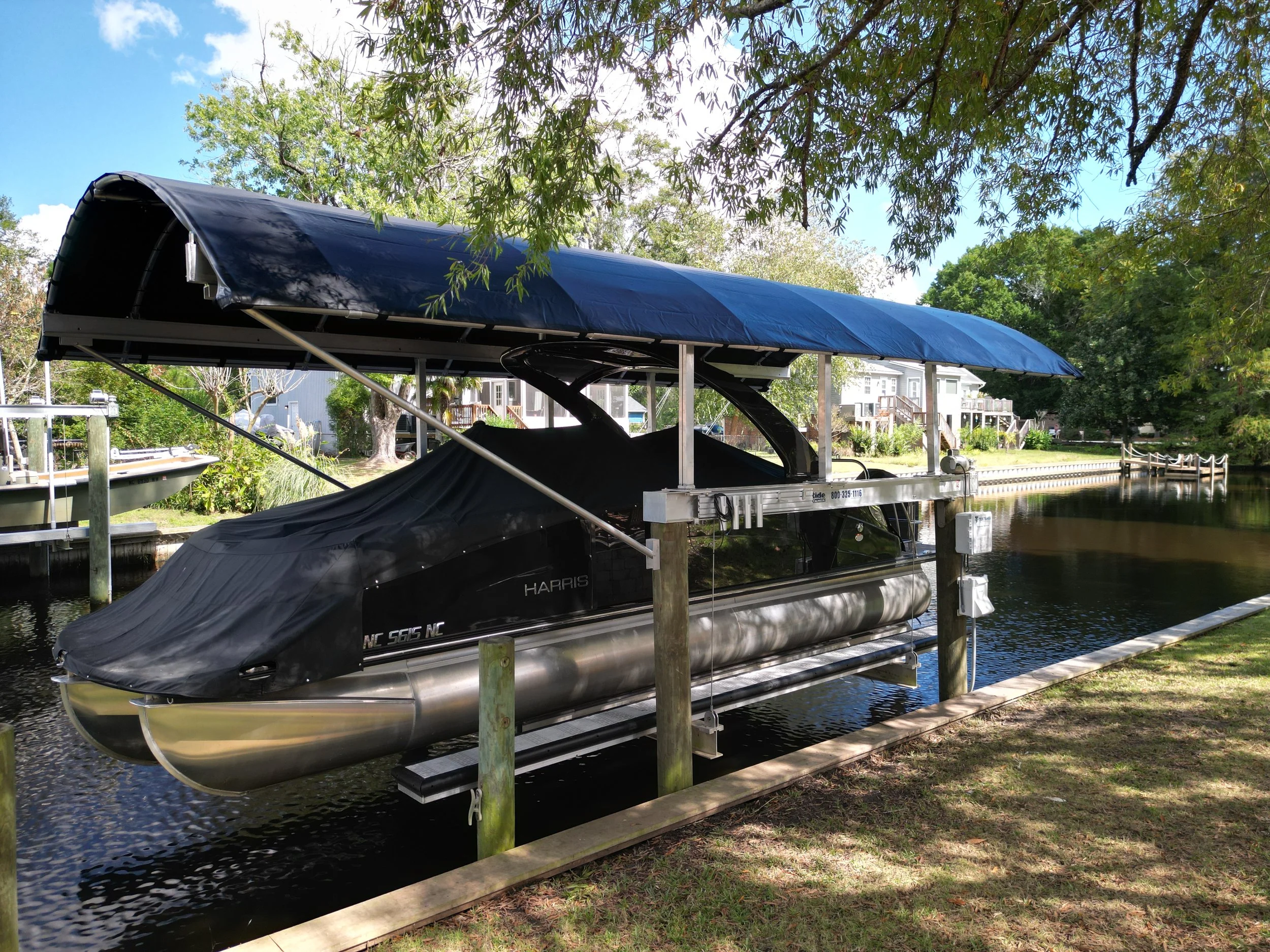 News: Waterfront Brands Launches Coastal Canopy System