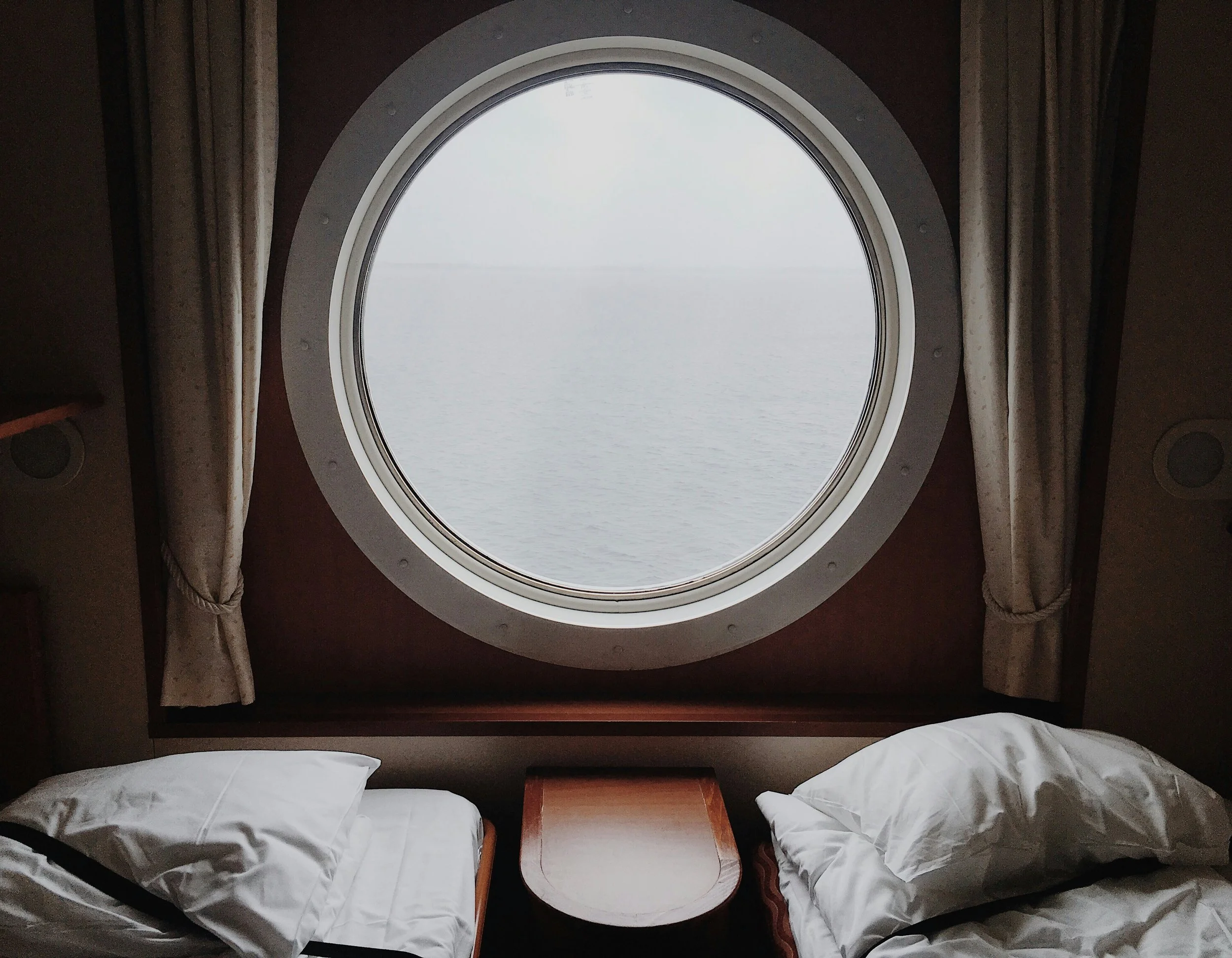 Feature: Sleeping Well on a Boat