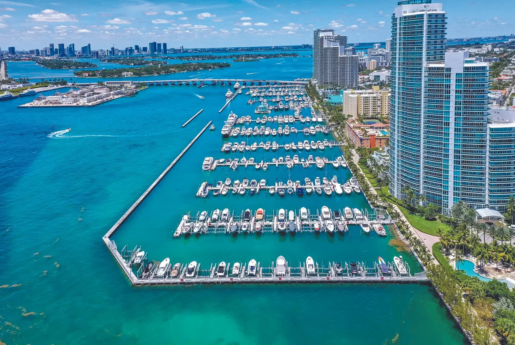 Feature: The Crown Jewel of Miami Beach — Boating at Miami Beach Marina