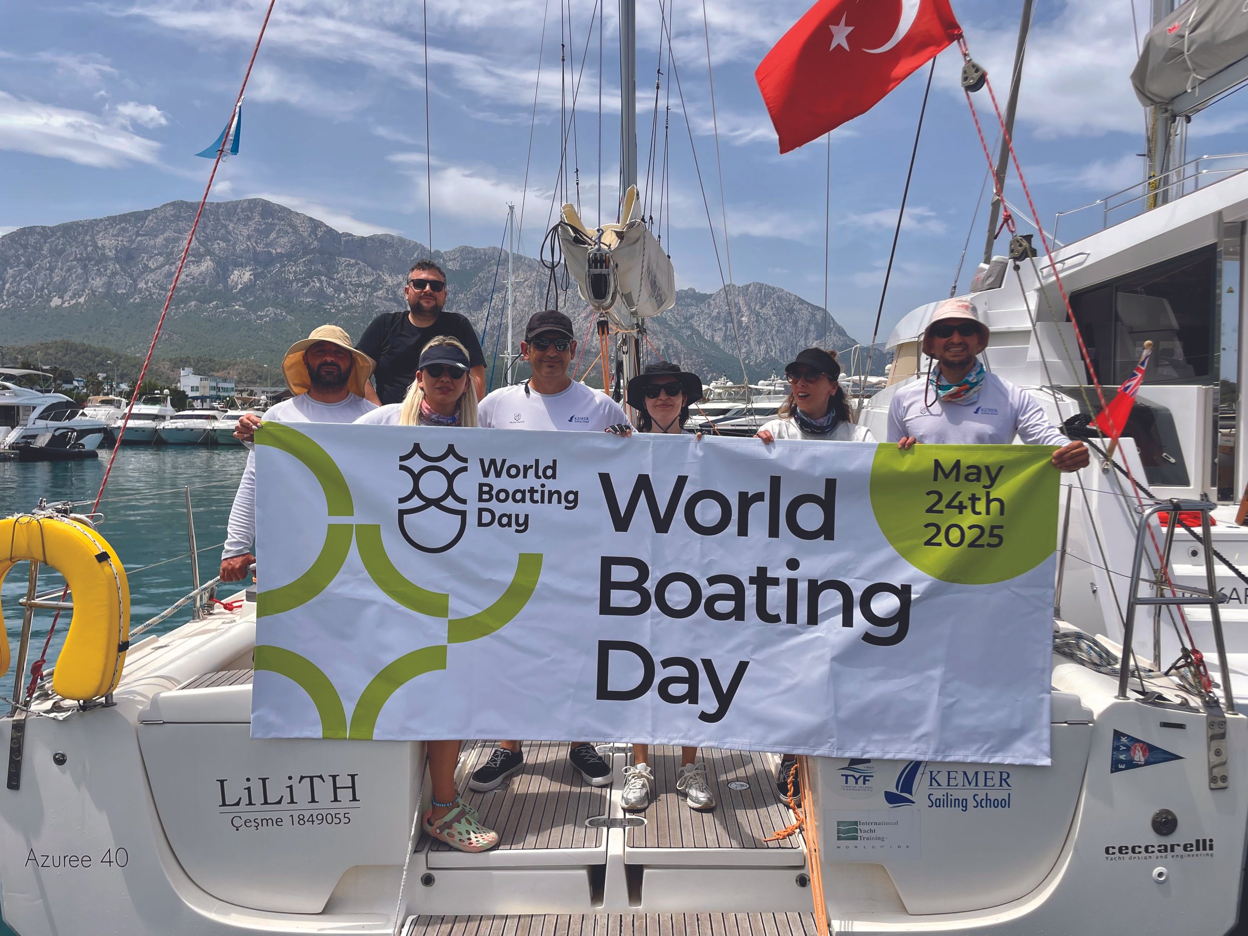 News: United Under Blue Skies