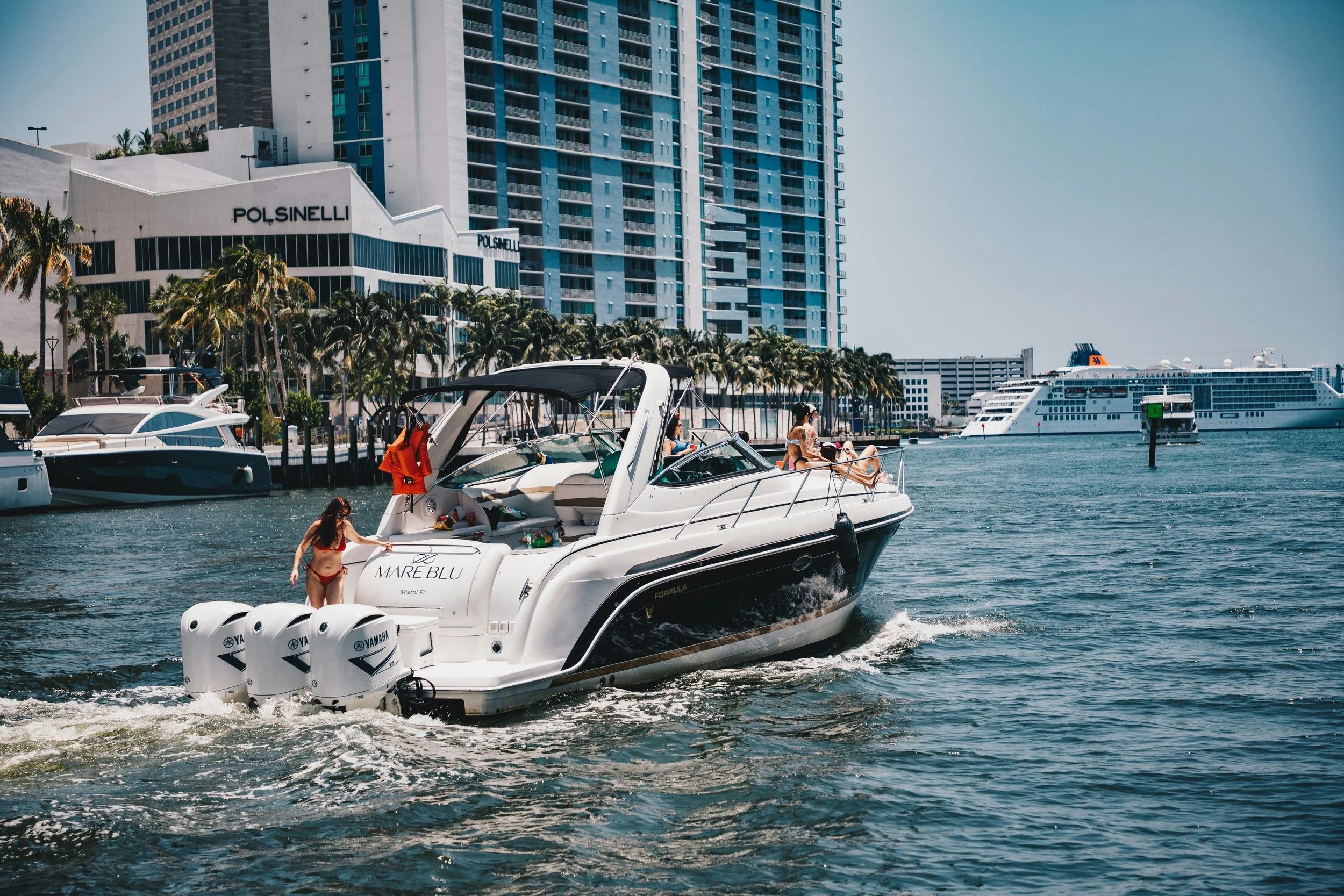 85th Discover Boating® Miami International Boat Show® Announces New Show Layout 