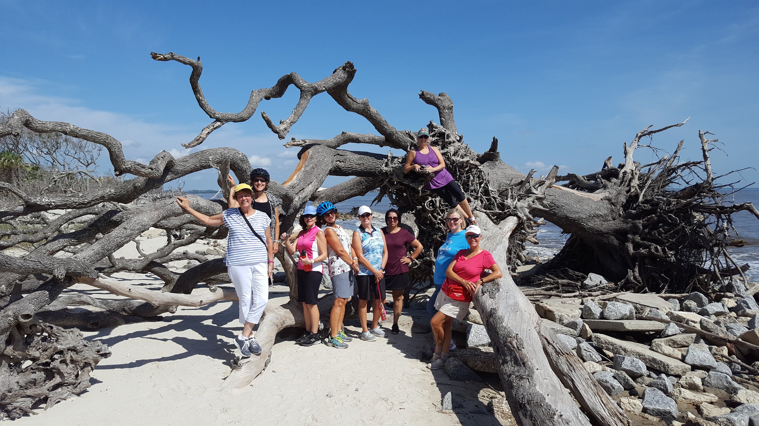 Fellowship on the Water