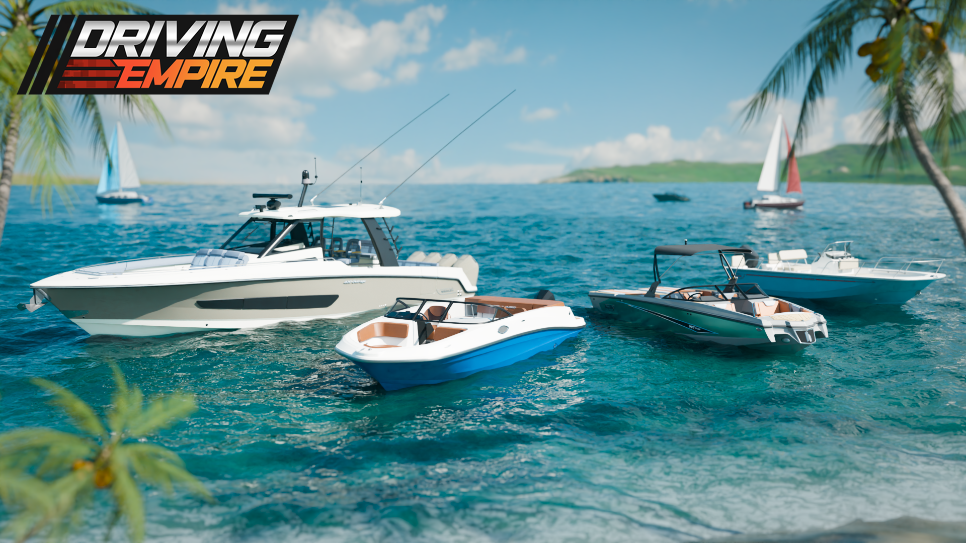Roblox developer Voldex Partners with Brunswick Boat Group to Launch First-Ever Boating Experience in Driving Empire’s “Big Splash” Update
