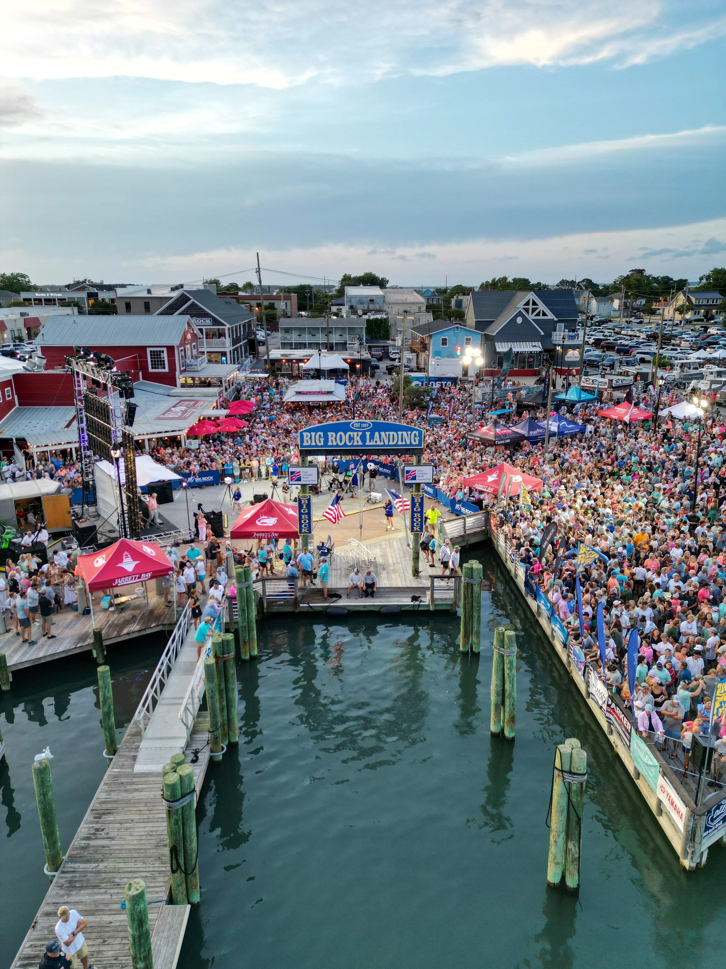 Where the Water Meets Tradition