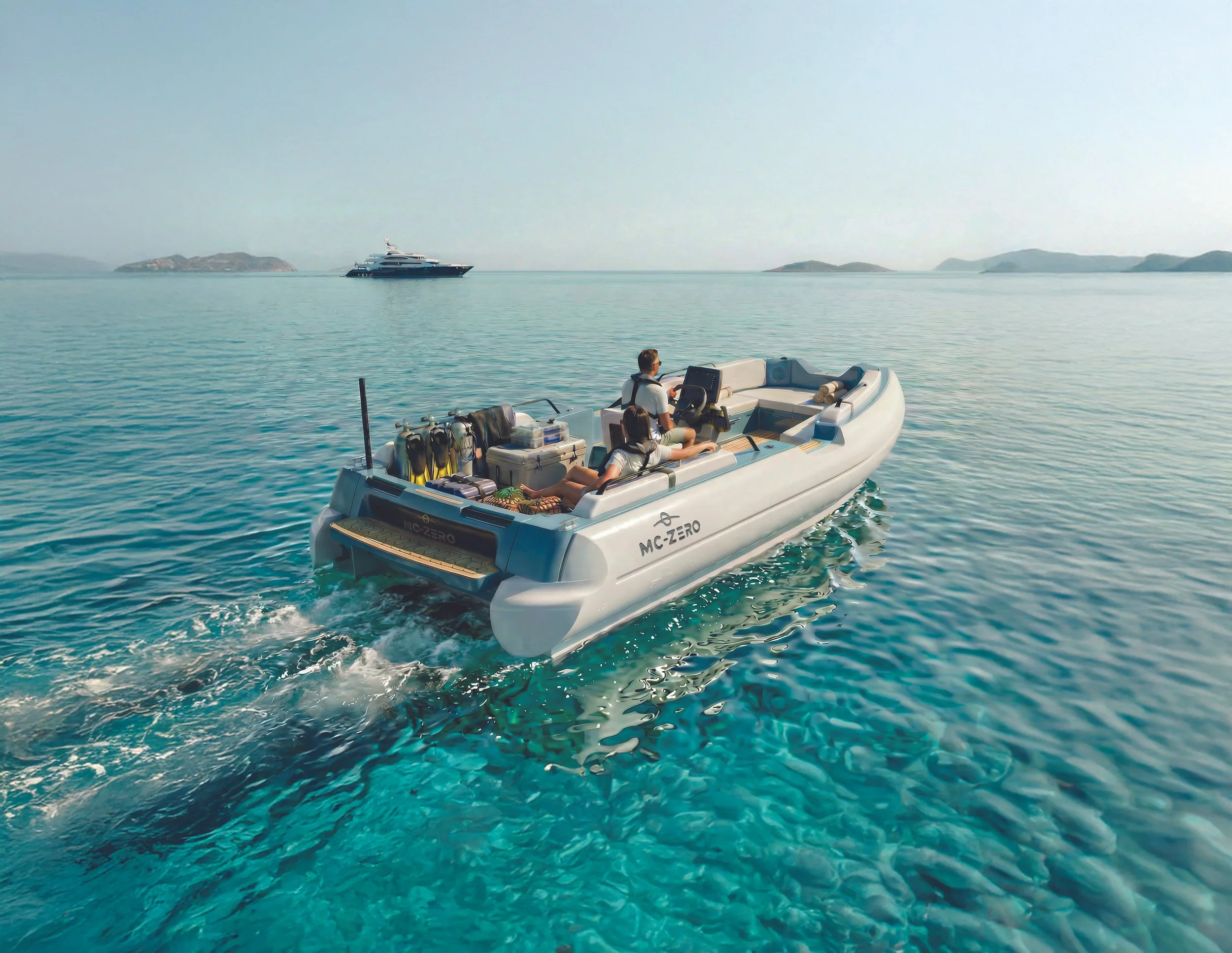 Redefining Tenders
