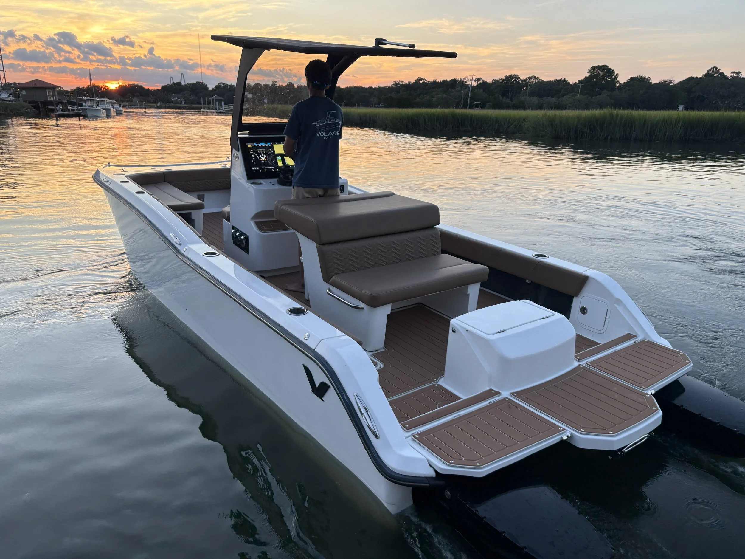Volare Artemis23 Named 2026 Boating Industry Top Product