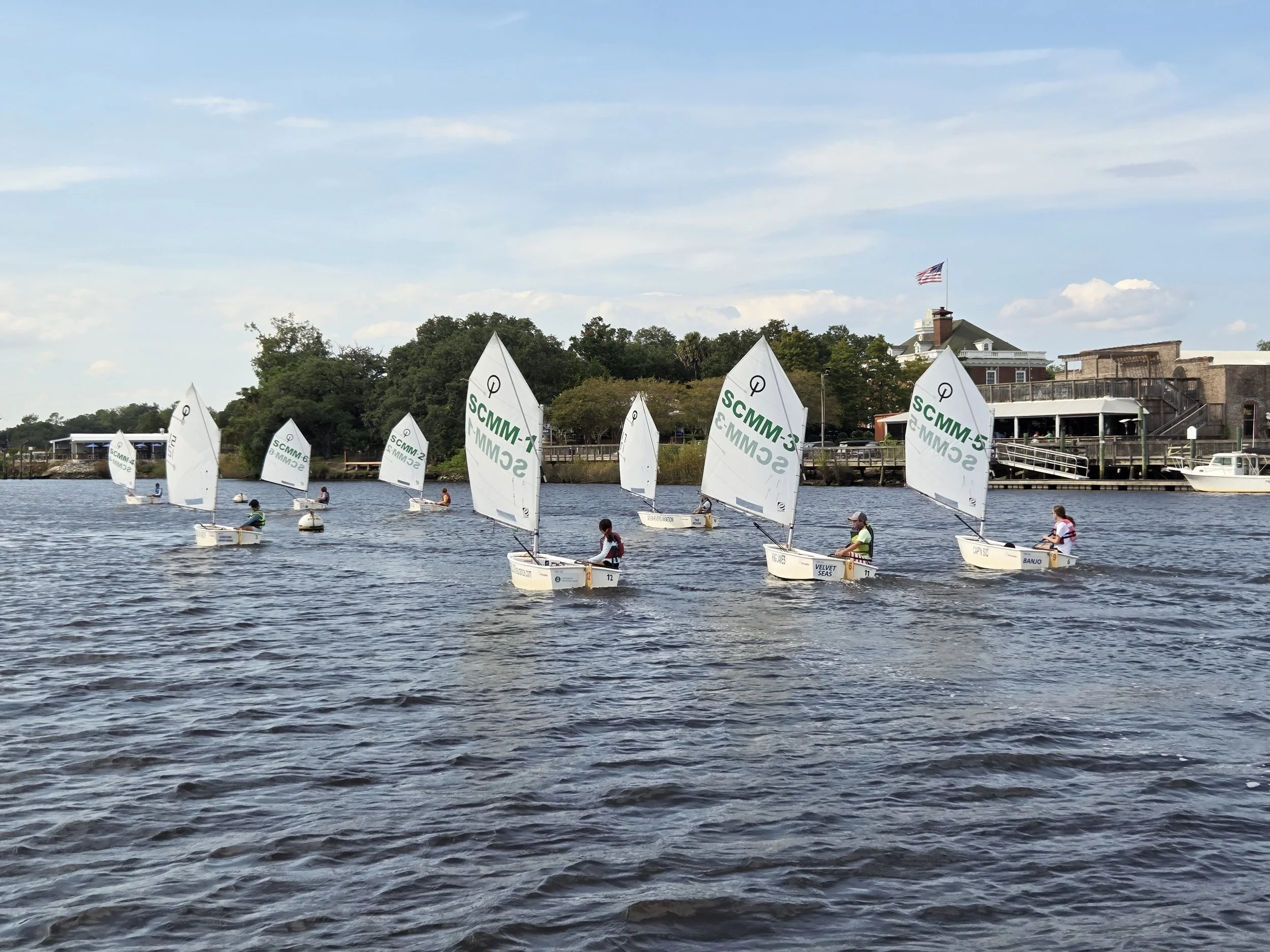Anchored in Community