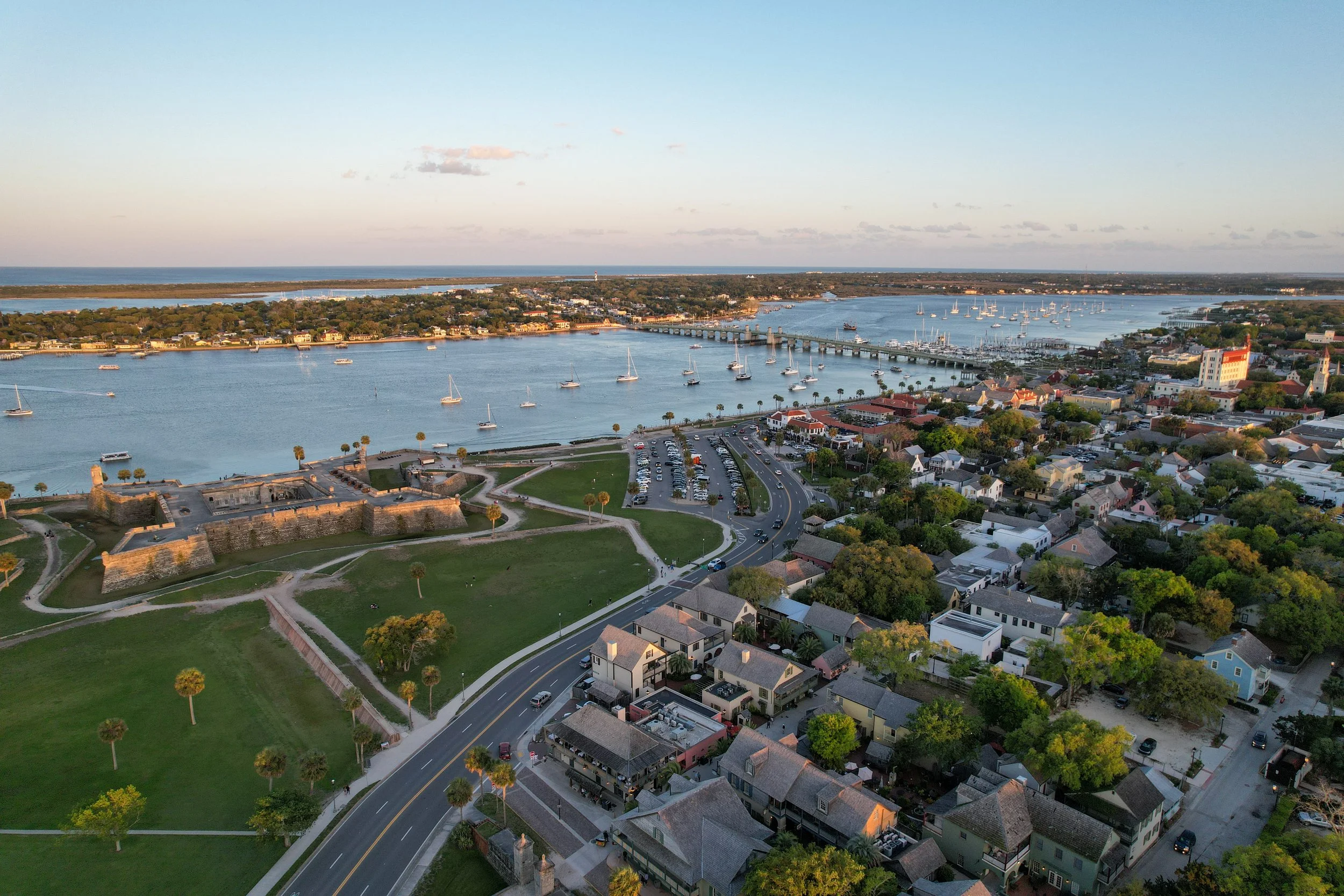 Historic Waterways: A Journey Down the Southeast's Storied Shores
