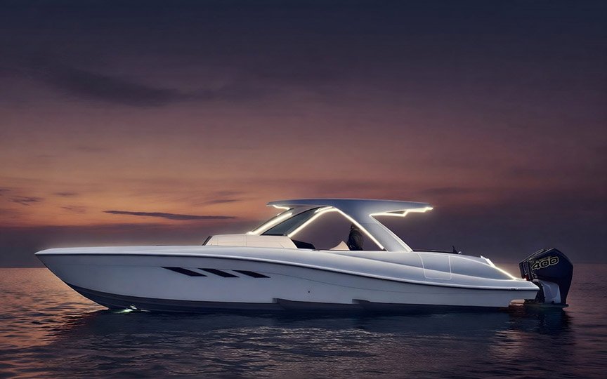 Deep Impact Boats to Debut the All-New 409 Sport at FLIBS 2026
