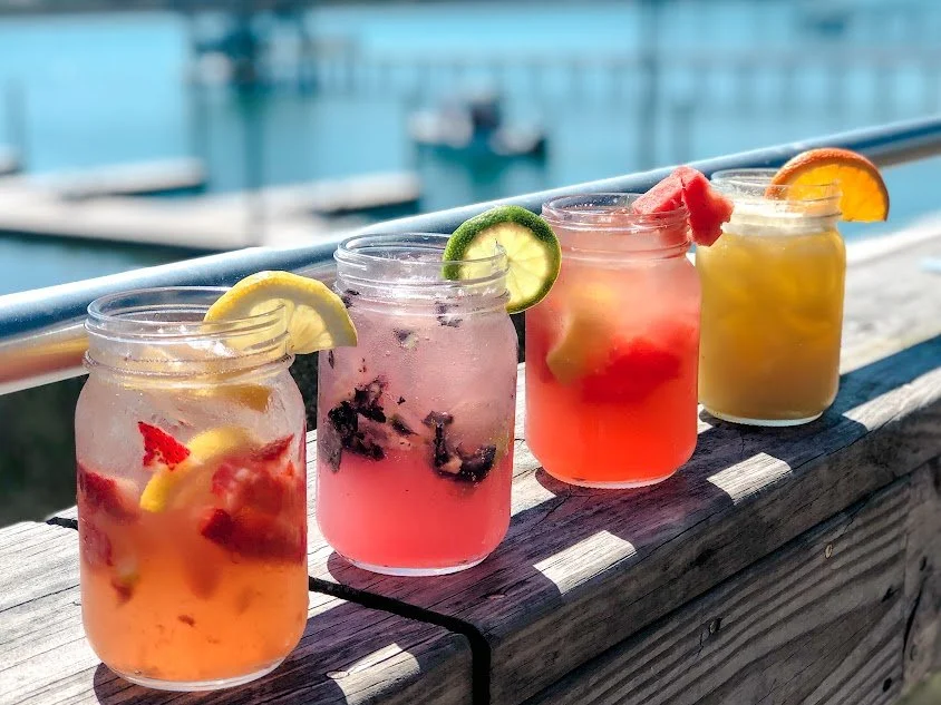 Dock, Dine &amp; Unwind