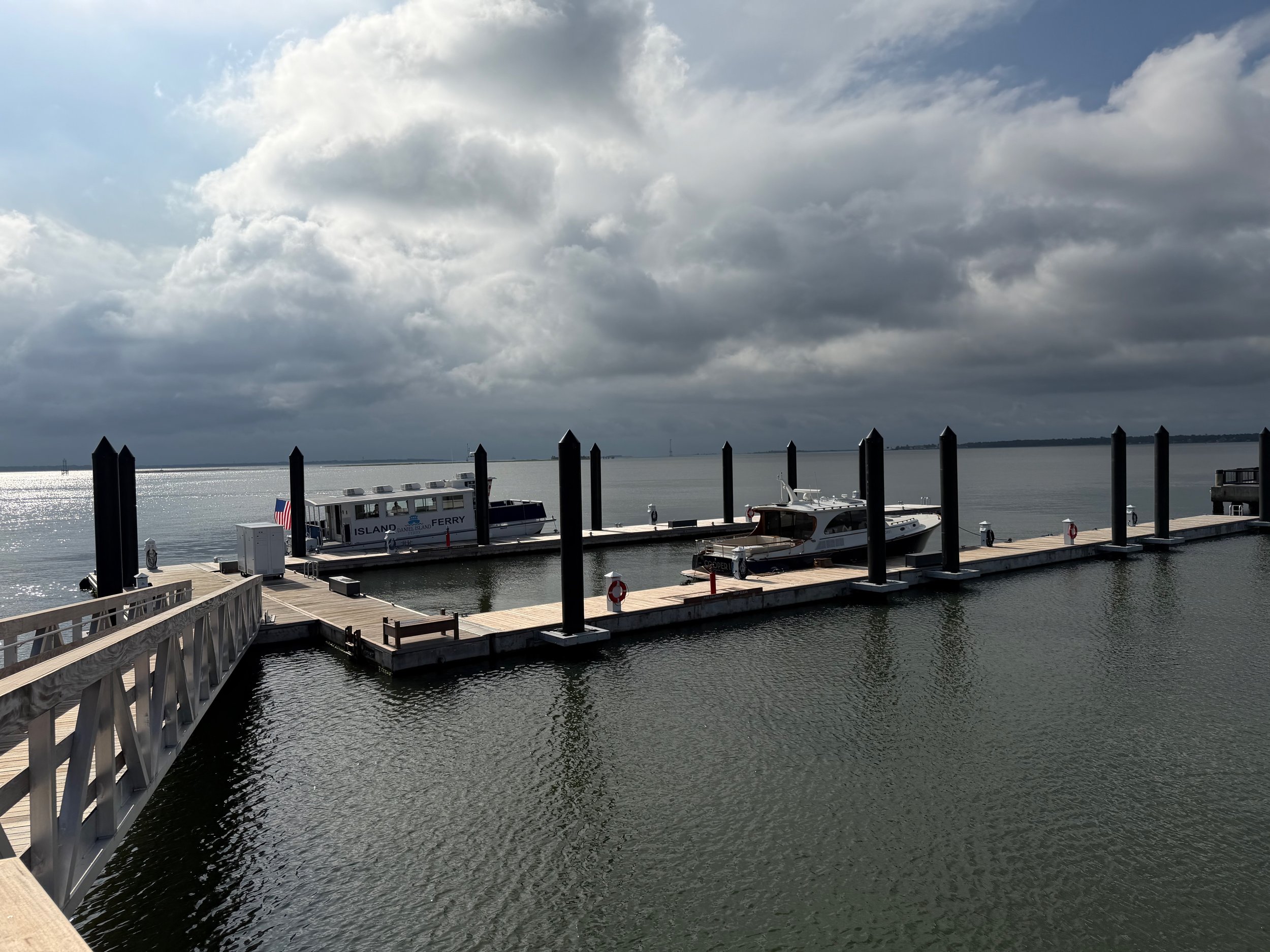 Designed for the Waterfront: A Custom SF MarinaSystem for The Cooper