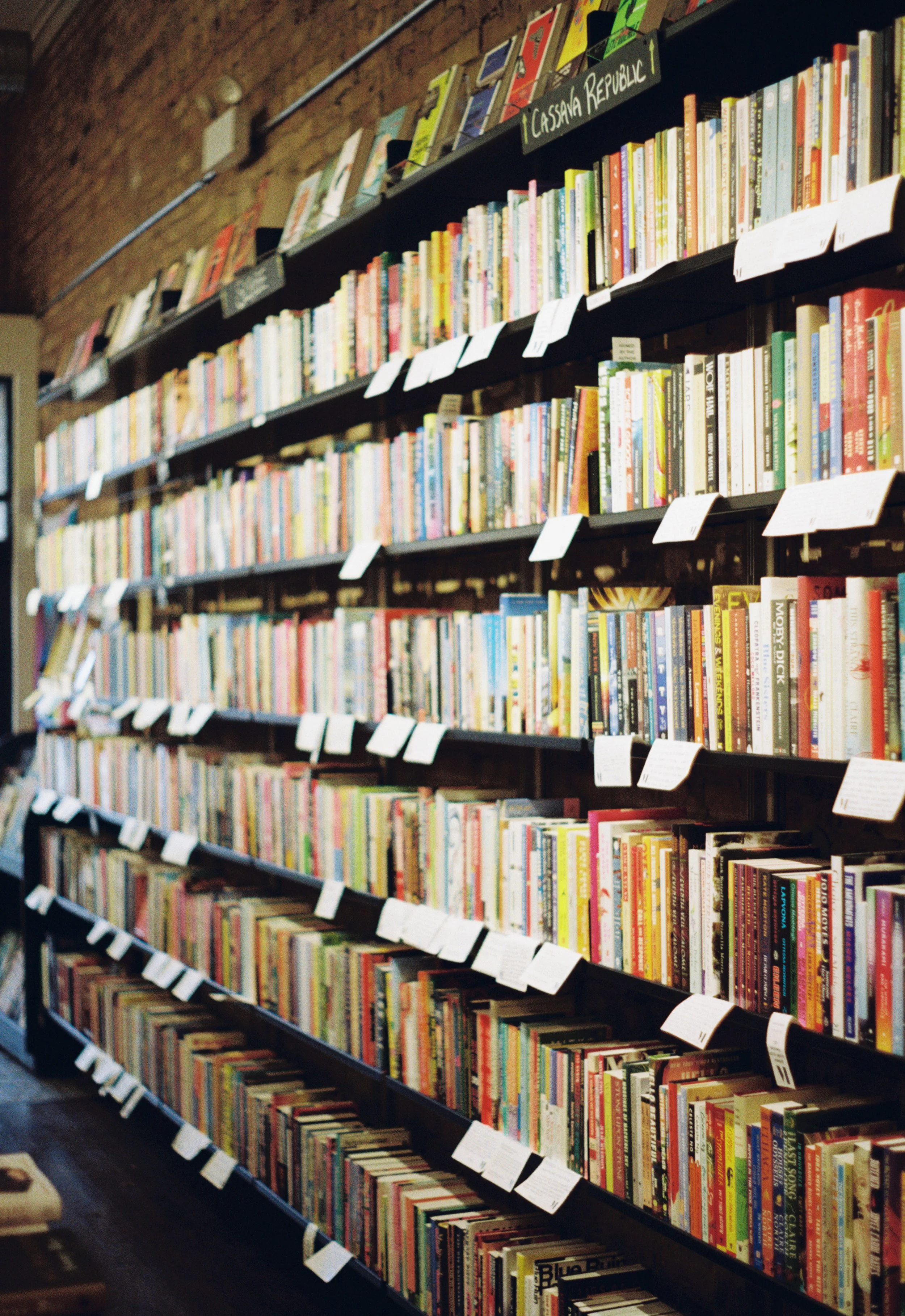 Book of Bookstores 2024