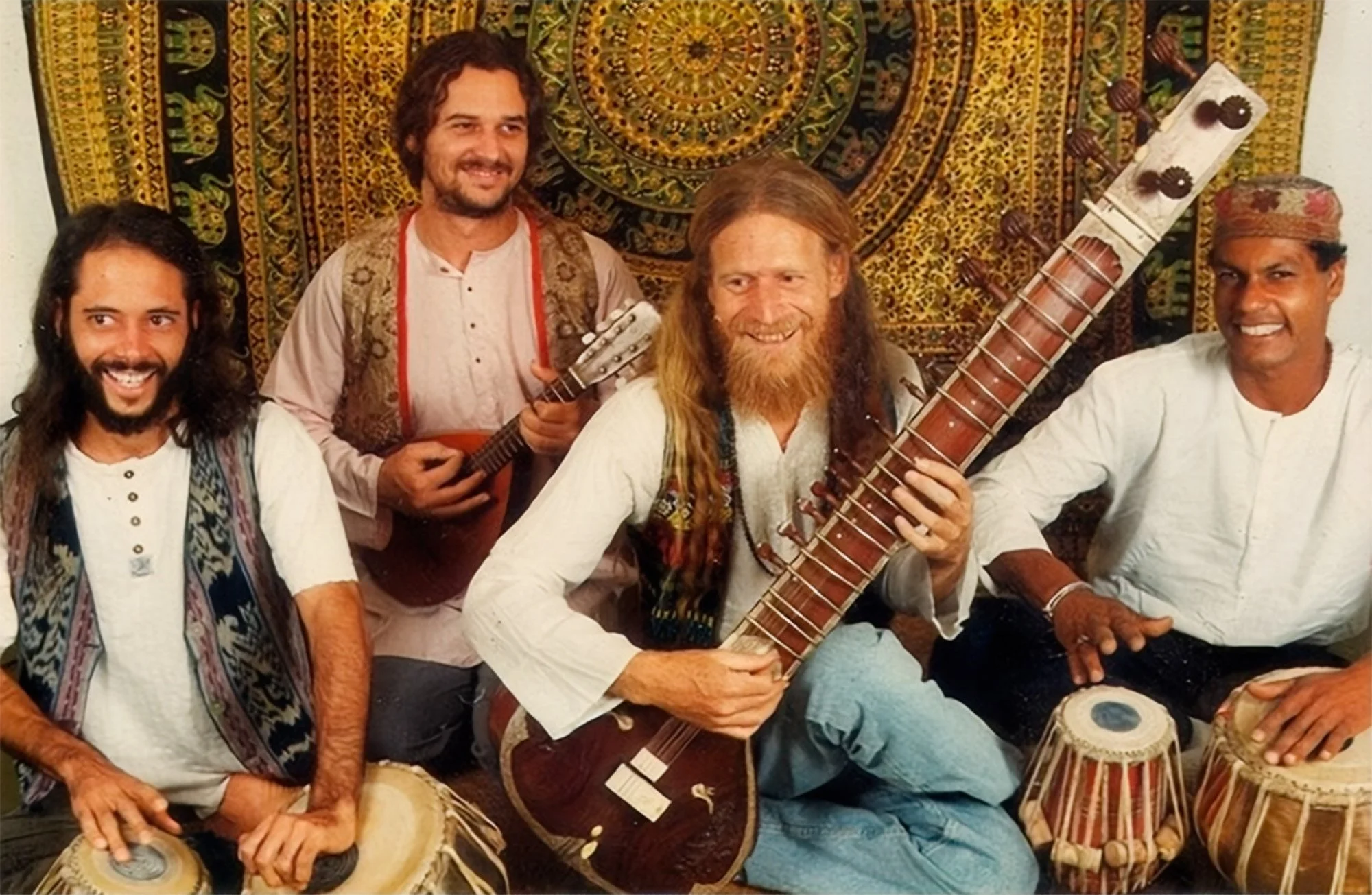 Udiyana Bandha (Copy)