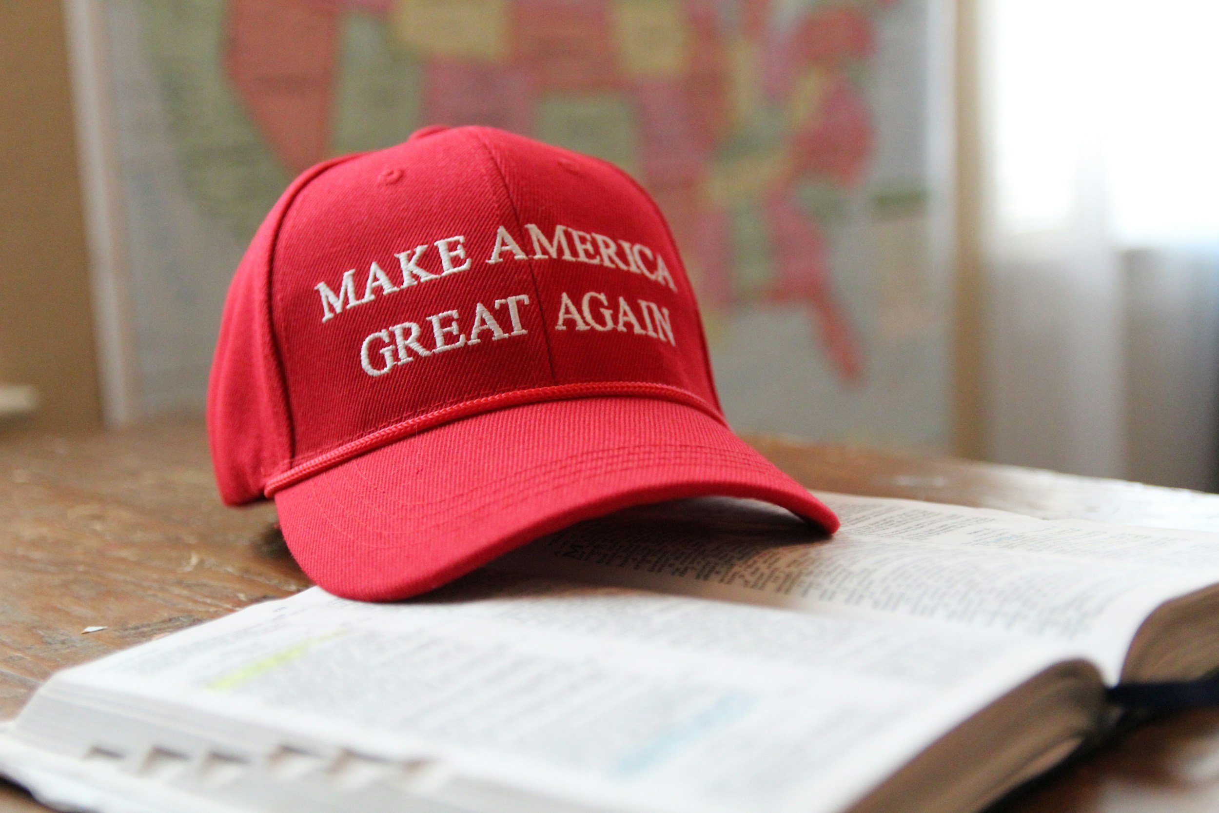 American Democracy will prevail