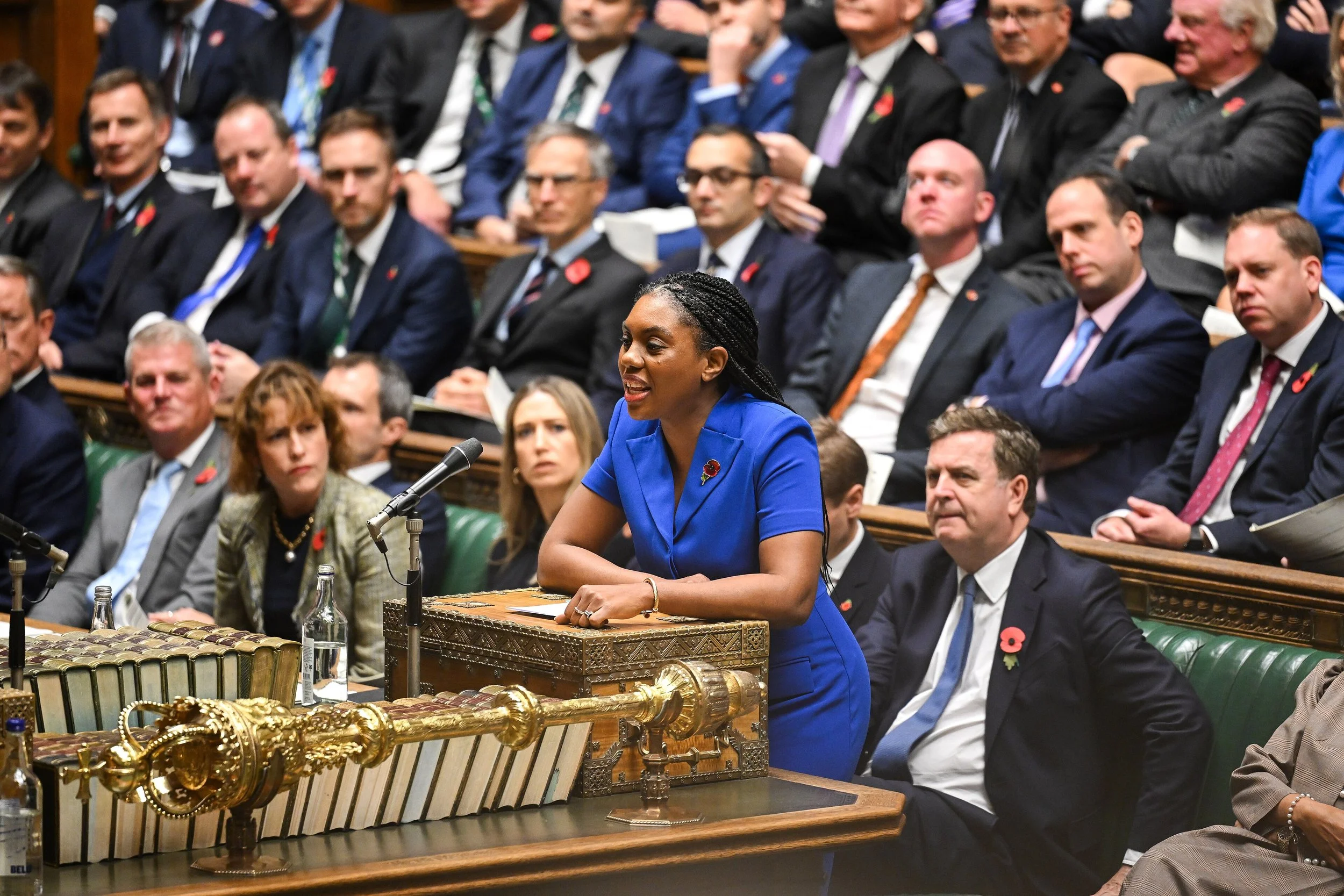 Reform’s efforts for credibility offer the Conservatives opportunities