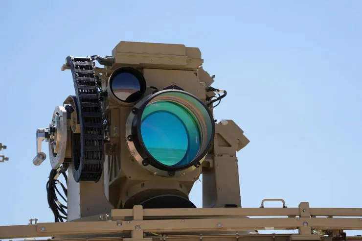 Will Israel’s New Laser Weapon Revolutionize Air Defense?