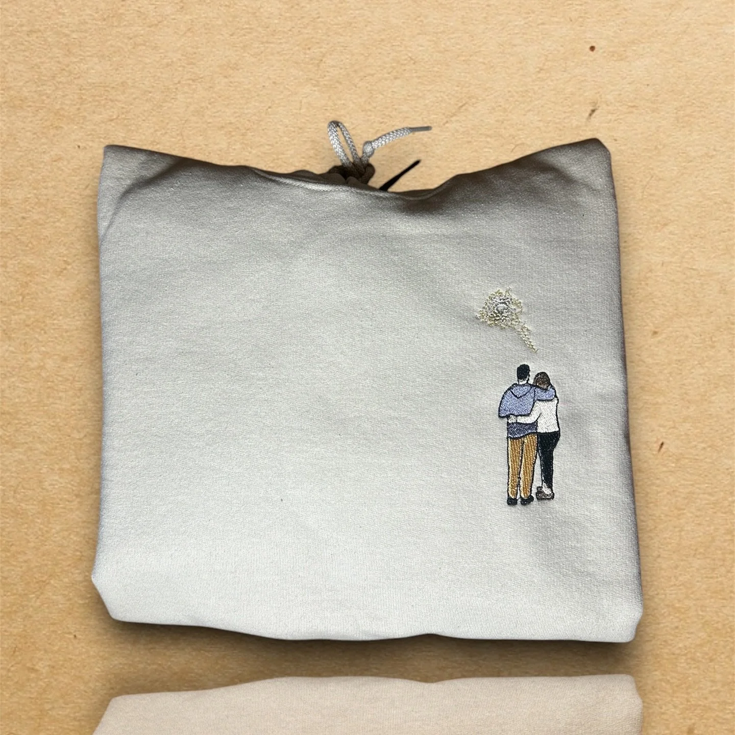 Spark a little love in your life! ✨ 
.
Create your own custom embroidered hoodie and enjoy those special moments together in style.
.
.
#togetherforever #couplehoodies #customembroidery #ygk #ygklove #ygkkingston #giftsforher #giftsforhim #couplesemb