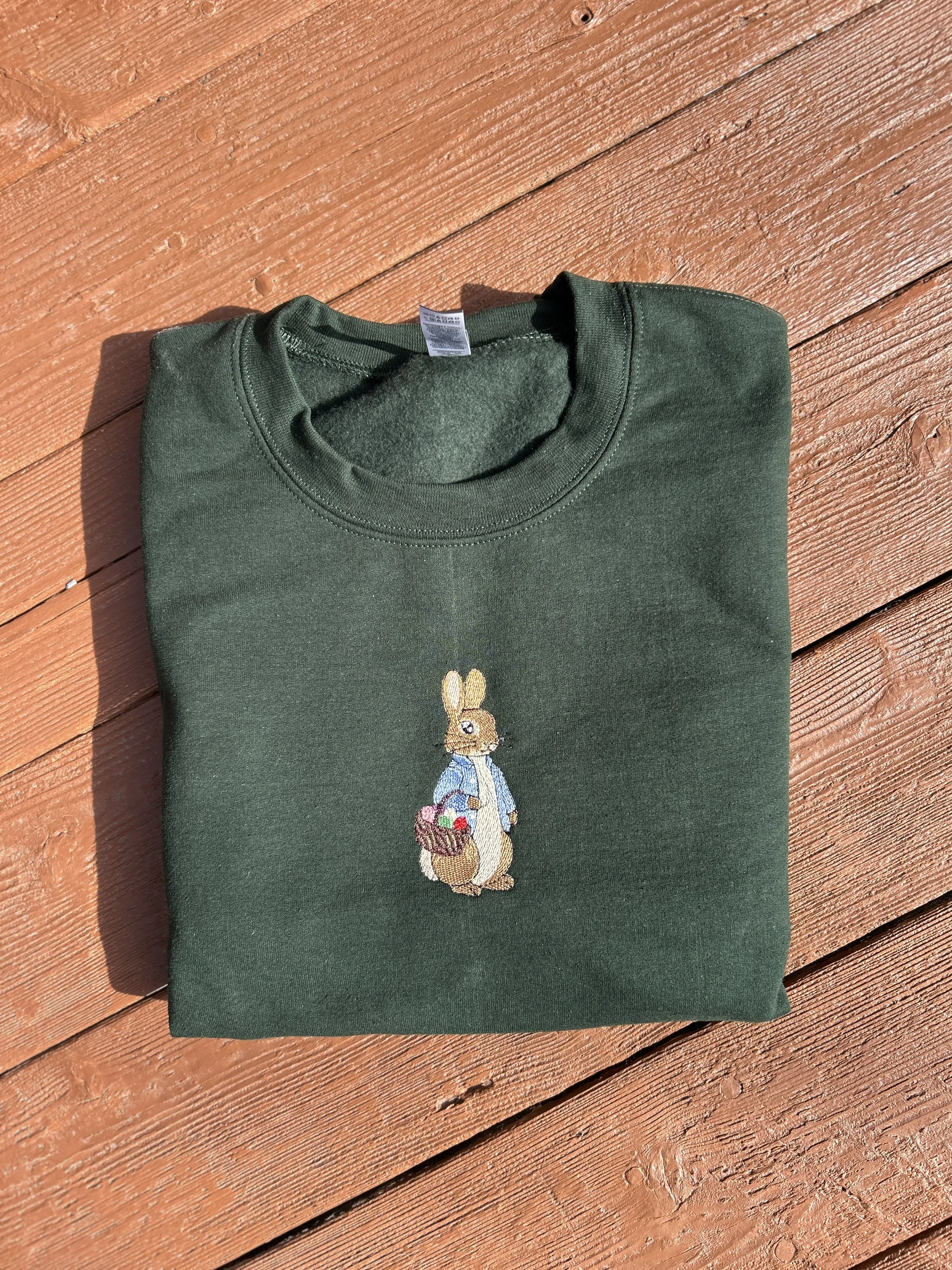 Easter Peter Rabbit