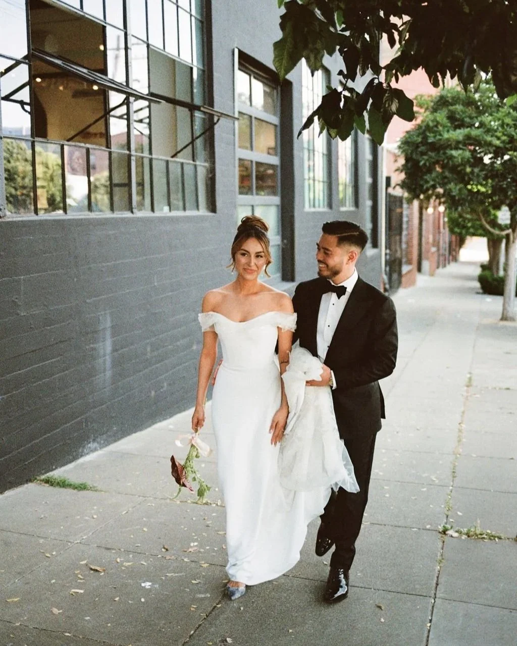 Anissa & Mike | San Francisco