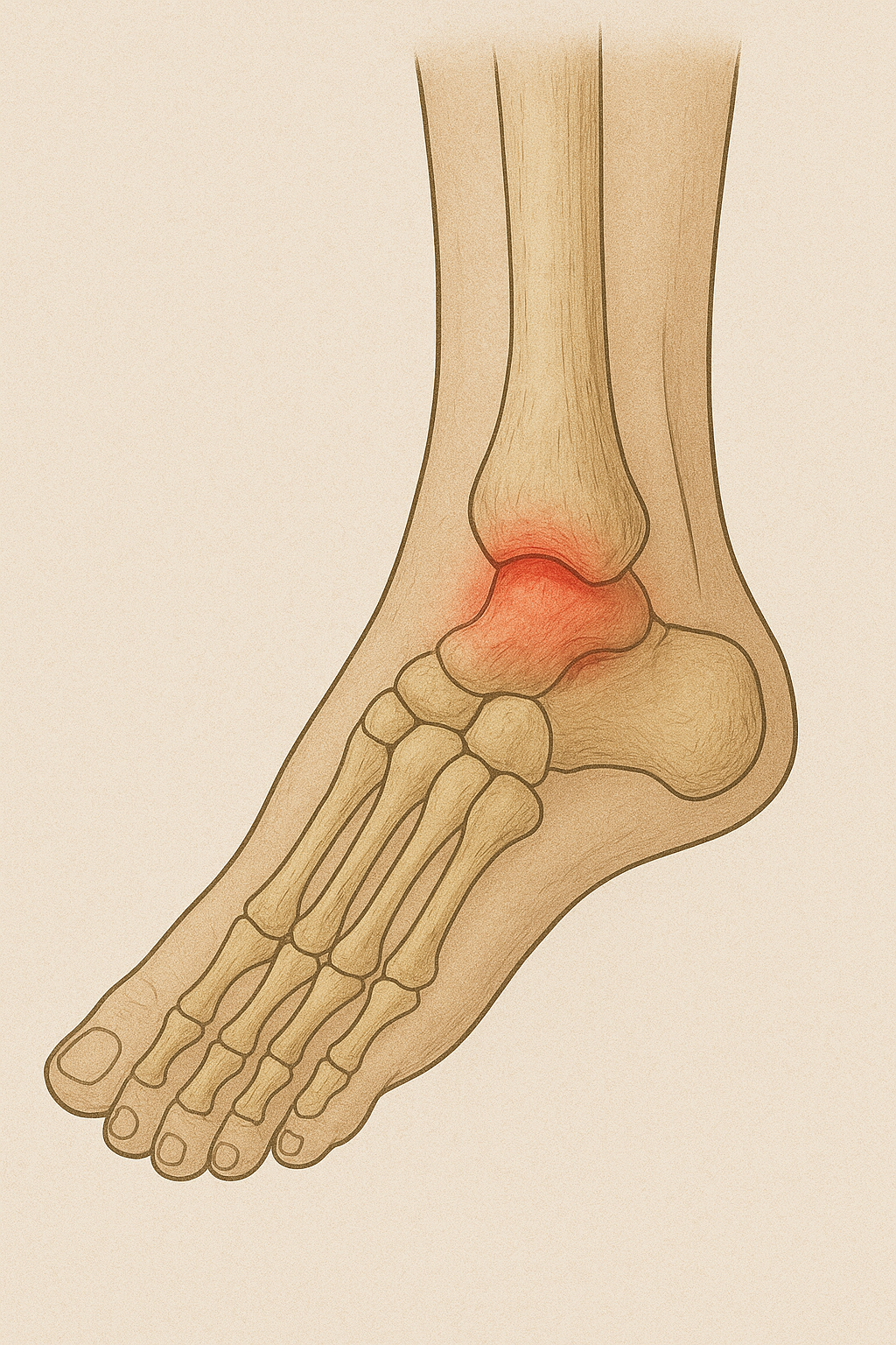 Anterior Ankle Impingement