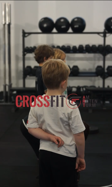 CrossFit Kids 