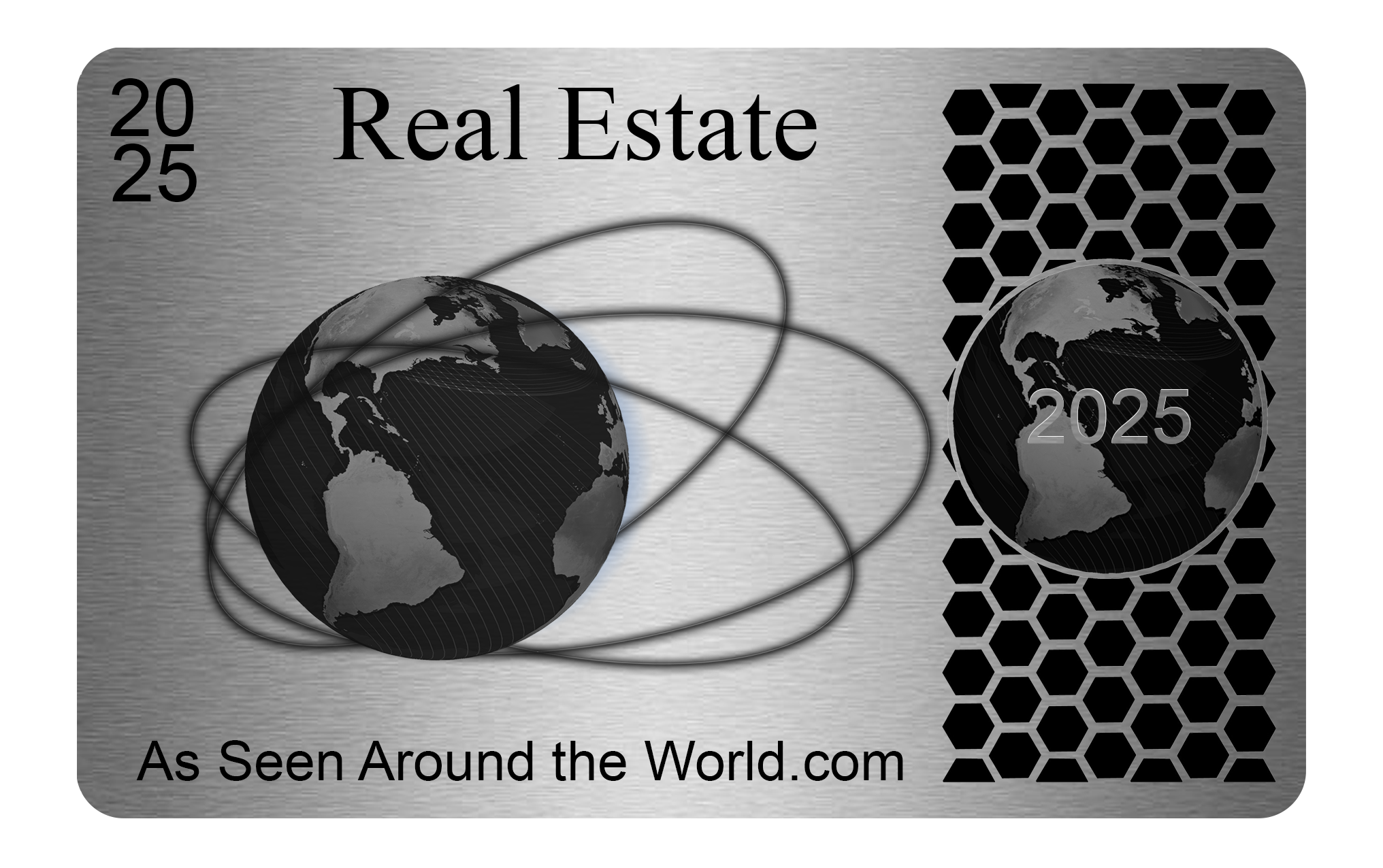 "Real Estate" Card