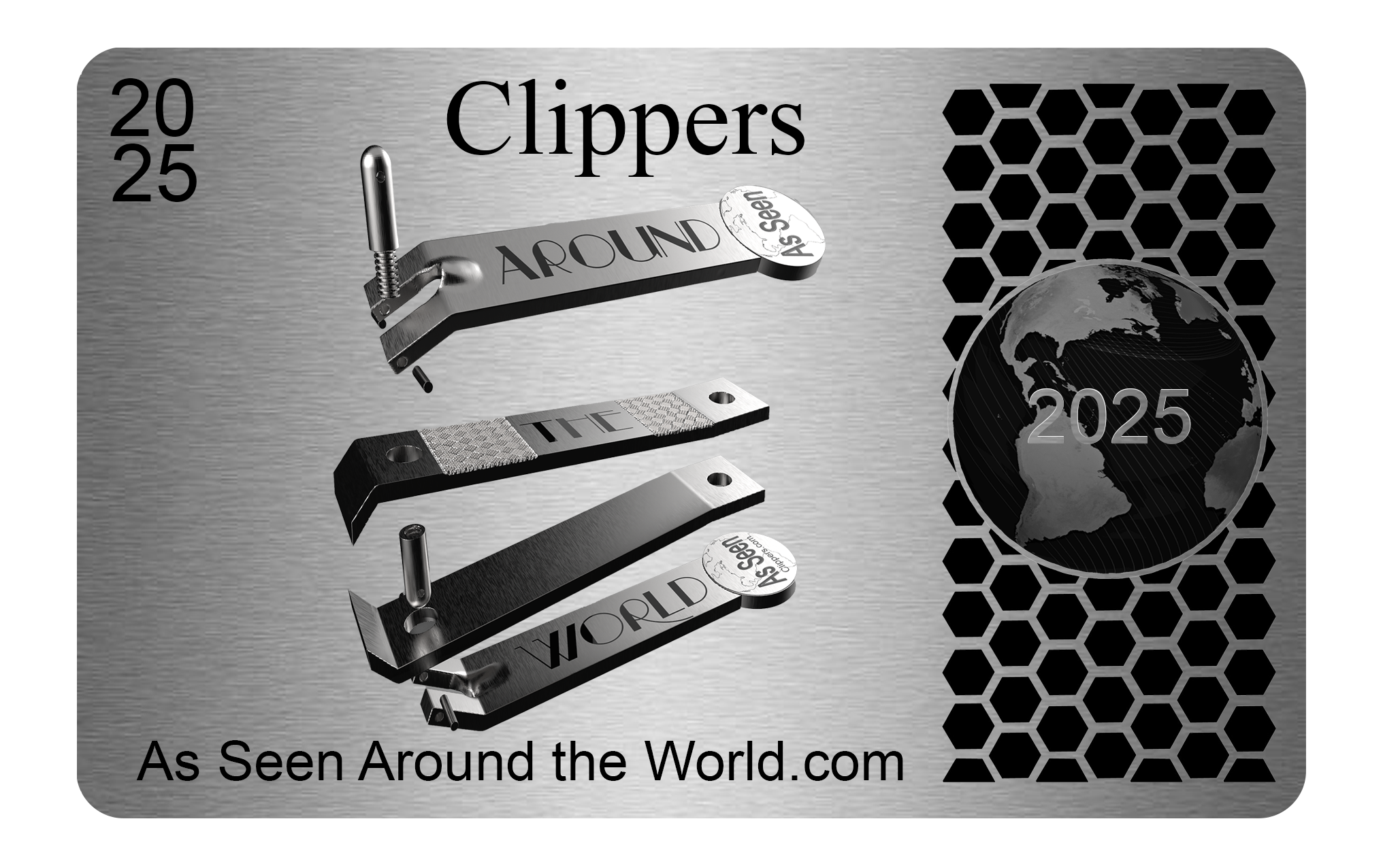 ASATW Adjustable Clippers