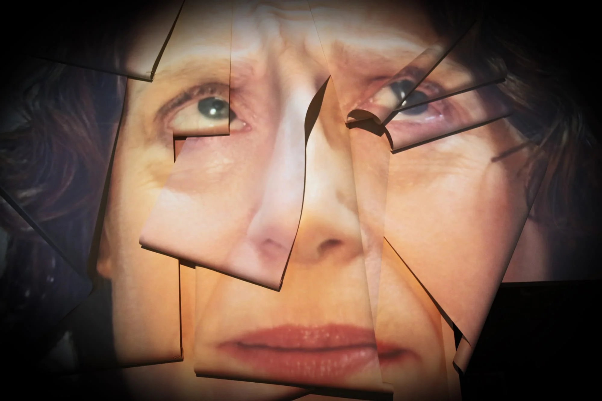 Soul Junk 2.0 at Milton Art Bank, Milton, PA, 2017