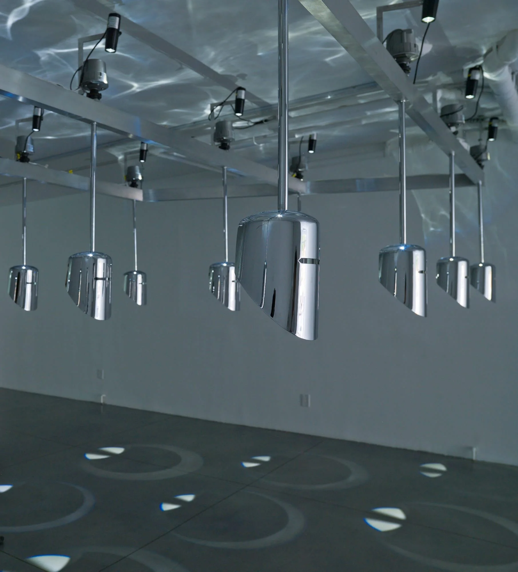Wappen Field 3.0 at Bosi Contemporary, New York, NY, 2012